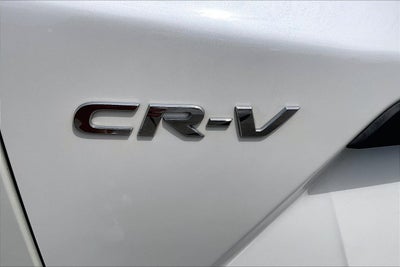 2017 Honda CR-V LX