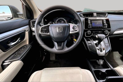 2017 Honda CR-V LX