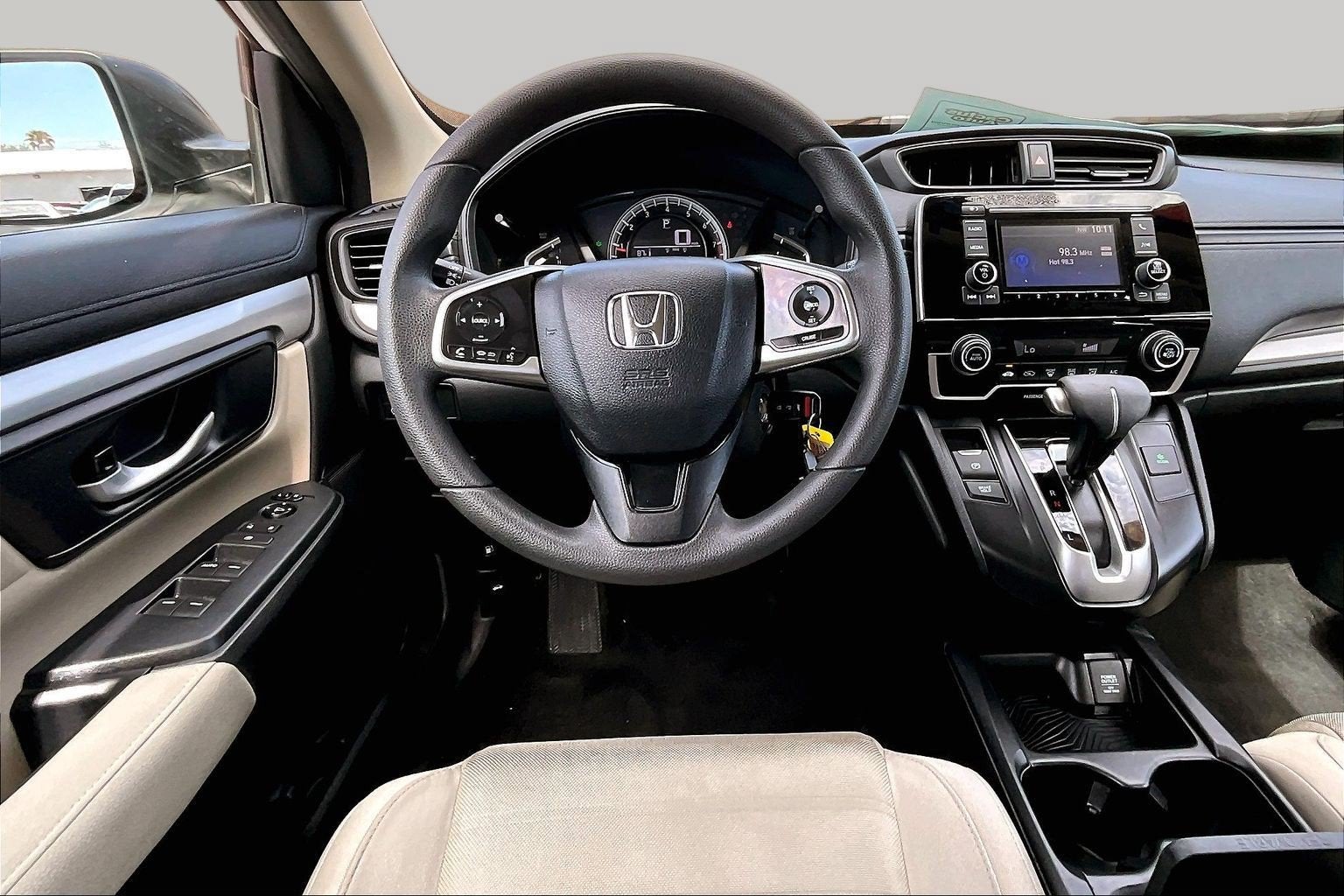2017 Honda CR-V LX