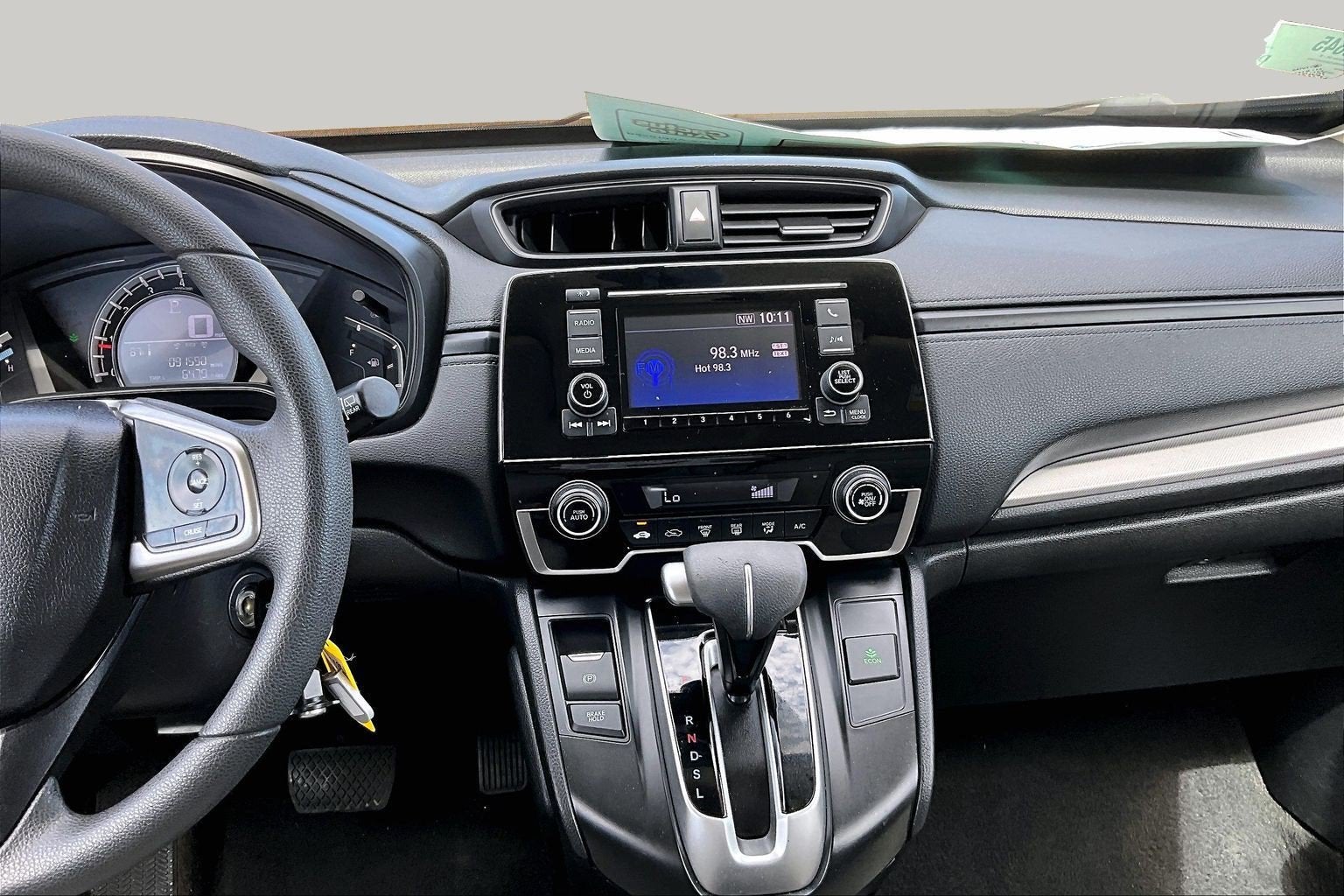 2017 Honda CR-V LX