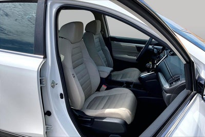 2017 Honda CR-V LX