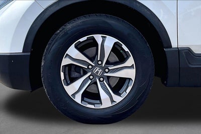 2017 Honda CR-V LX