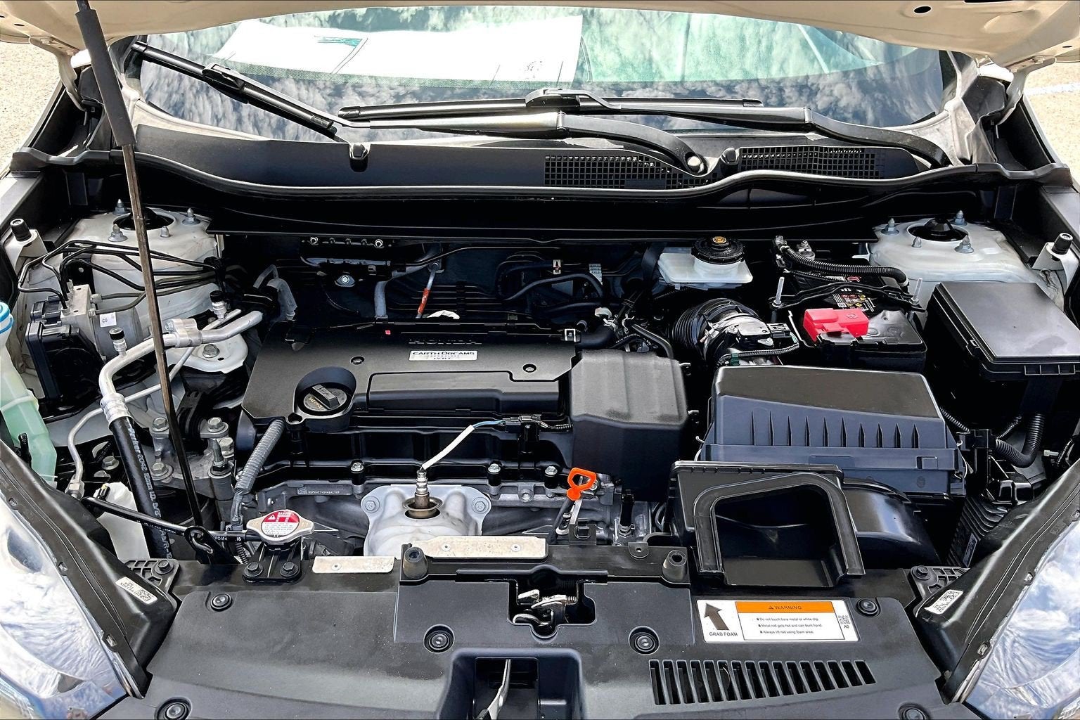 2017 Honda CR-V LX