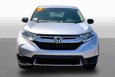 2019 Honda CR-V LX