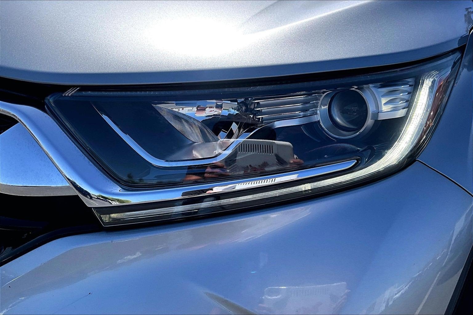 2019 Honda CR-V LX