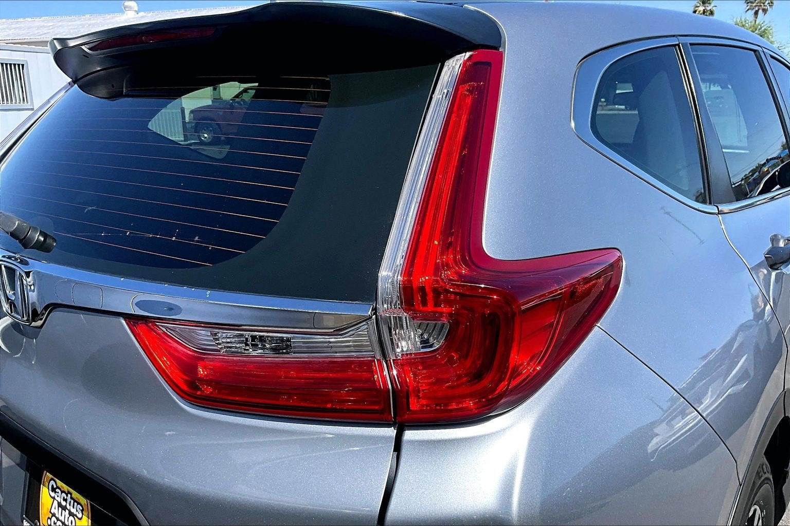 2019 Honda CR-V LX