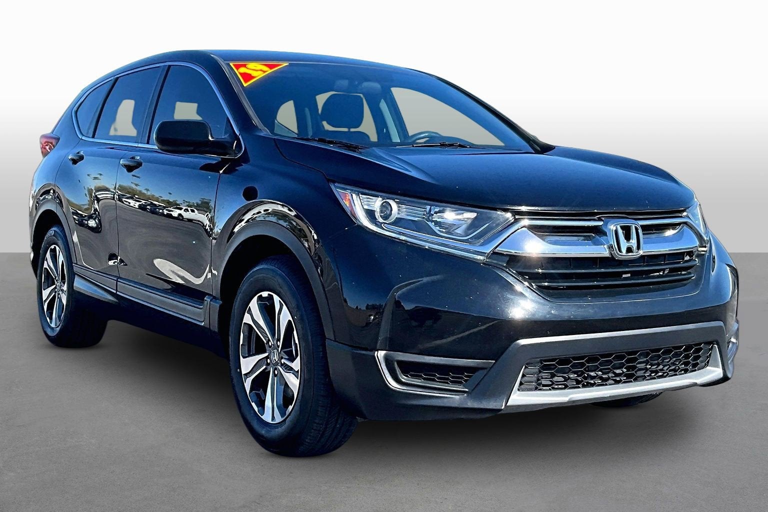 2019 Honda CR-V LX