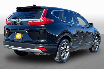 2019 Honda CR-V LX