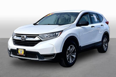 2019 Honda CR-V LX