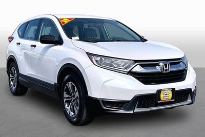 2019 Honda CR-V LX