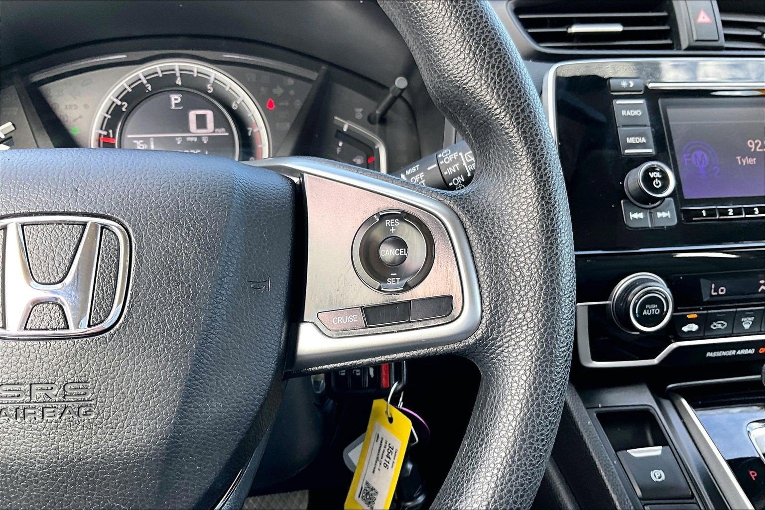 2019 Honda CR-V LX