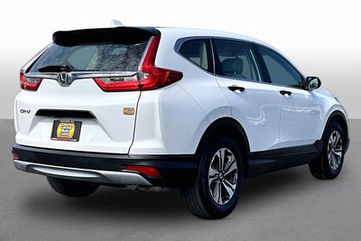 2019 Honda CR-V LX