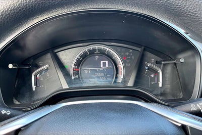 2019 Honda CR-V LX
