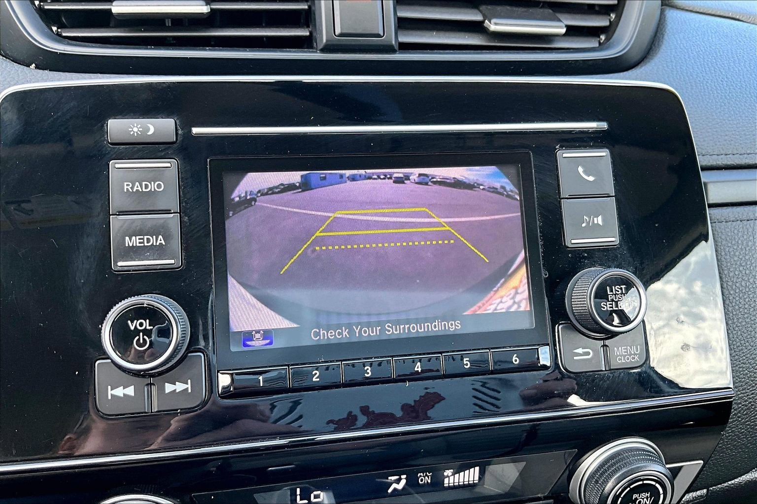2019 Honda CR-V LX
