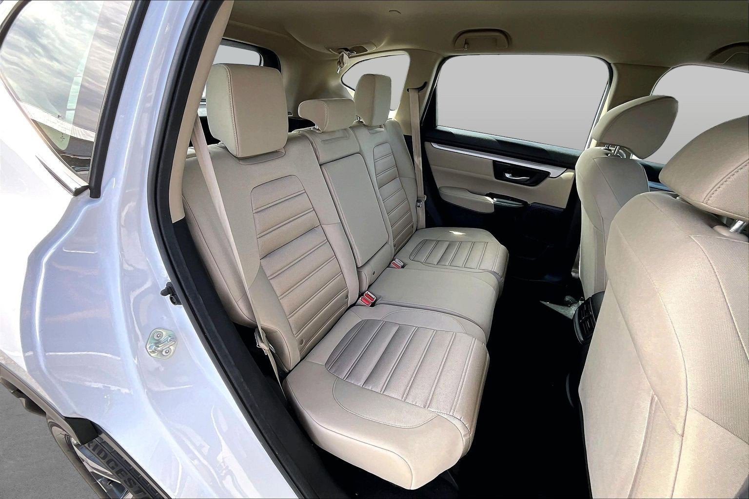 2019 Honda CR-V LX