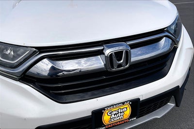 2019 Honda CR-V LX