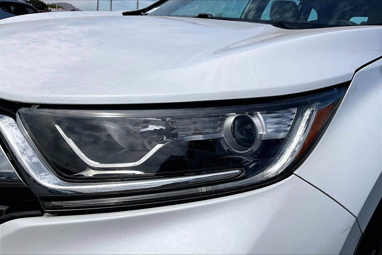2019 Honda CR-V LX