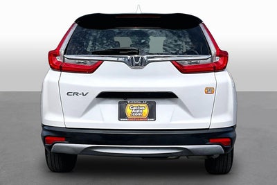 2019 Honda CR-V LX