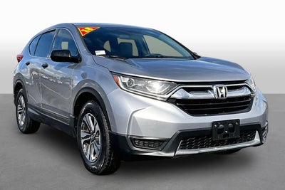 2018 Honda CR-V LX