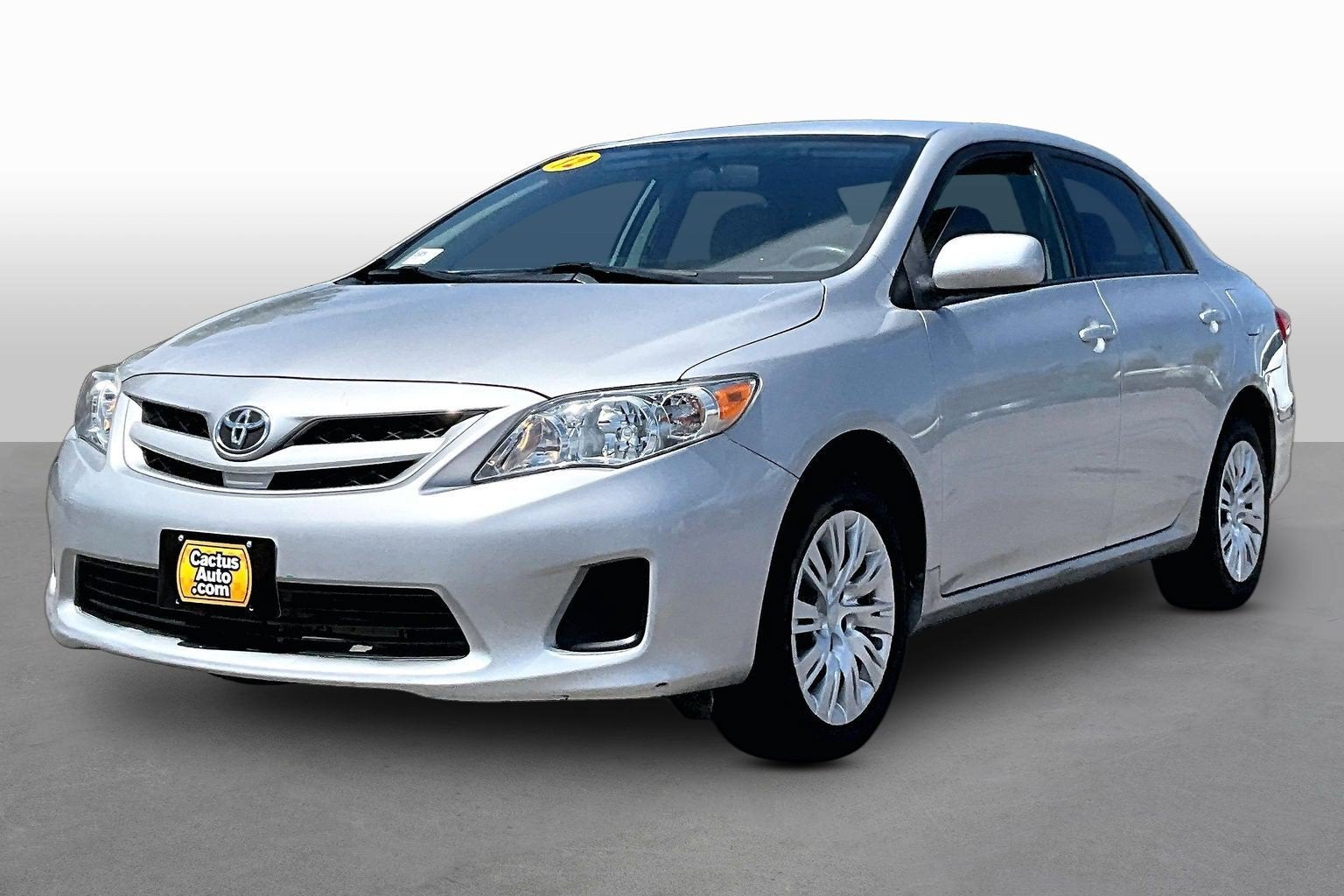 2012 Toyota Corolla LE