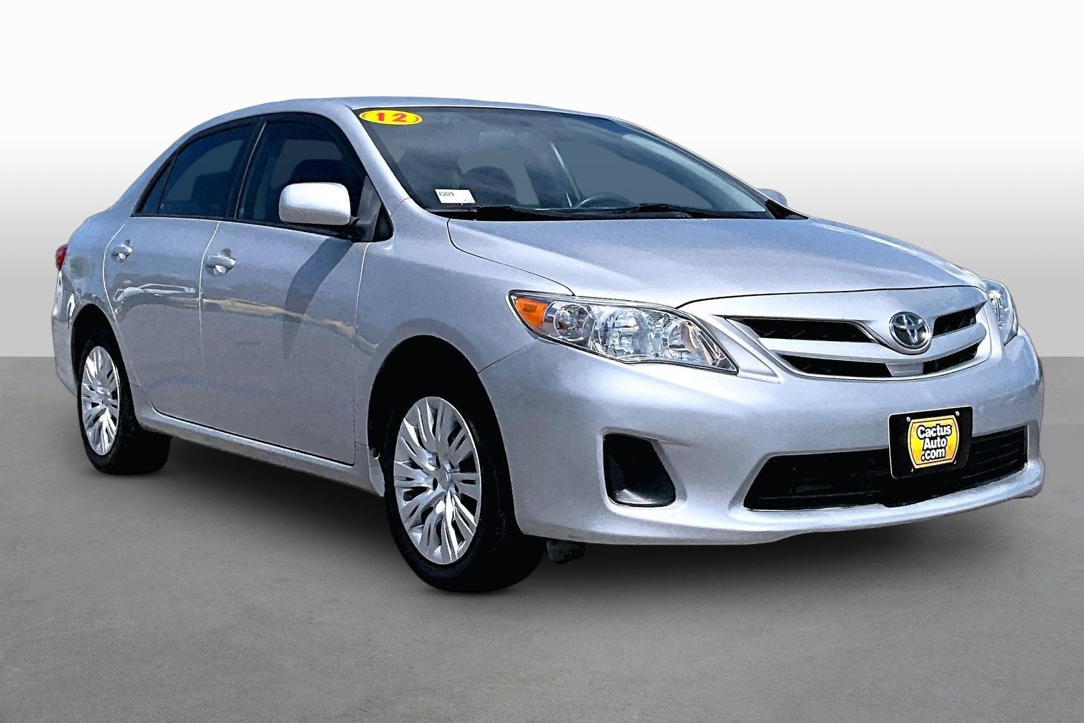 2012 Toyota Corolla LE
