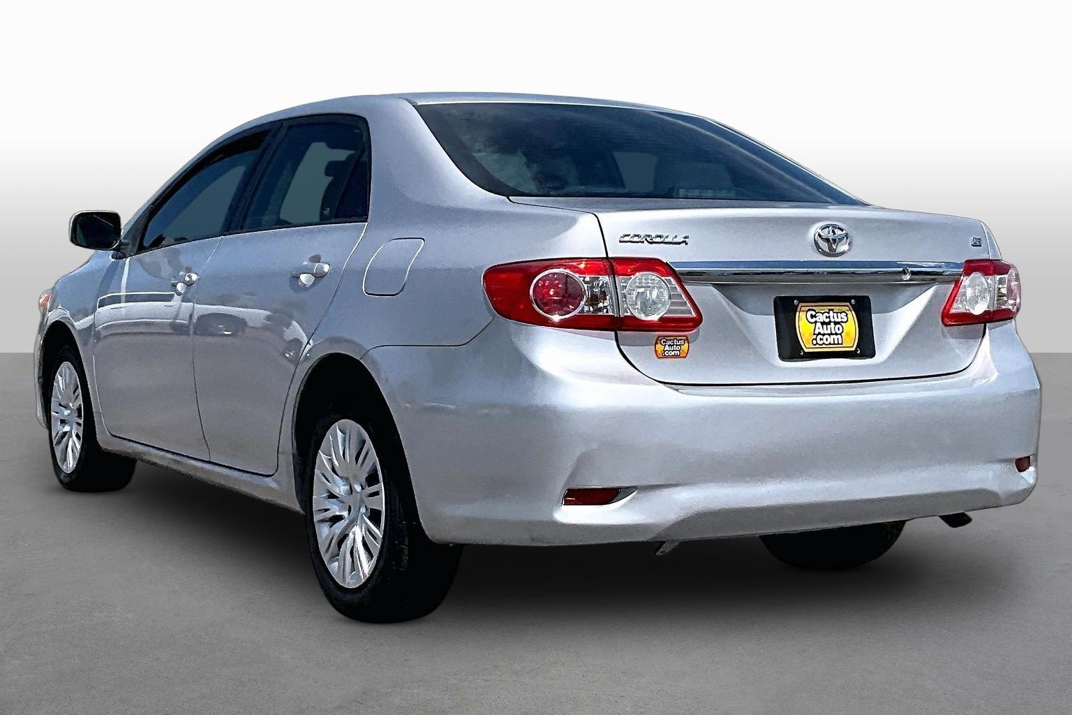 2012 Toyota Corolla LE