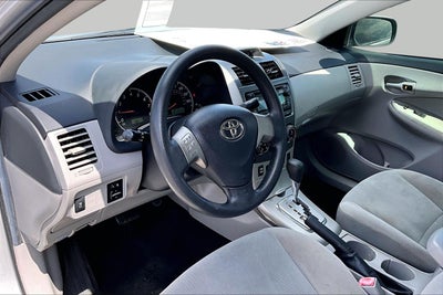 2012 Toyota Corolla LE