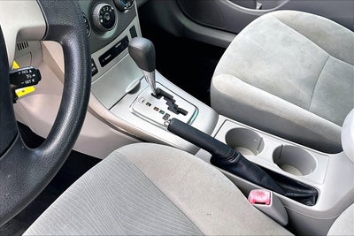 2012 Toyota Corolla LE