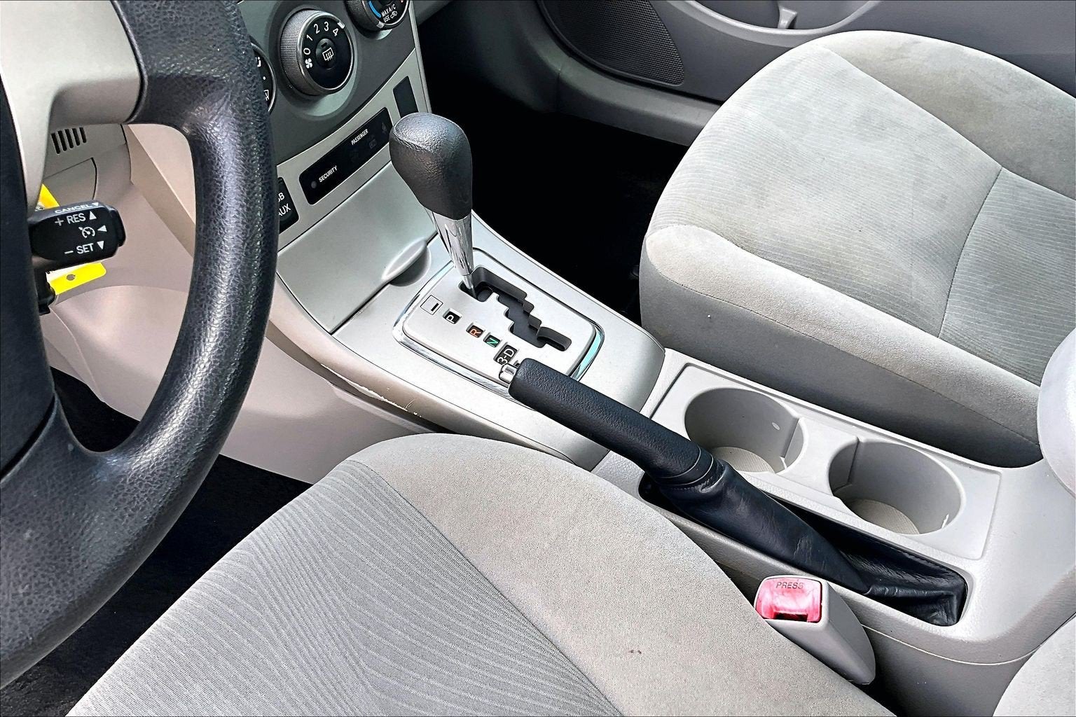 2012 Toyota Corolla LE