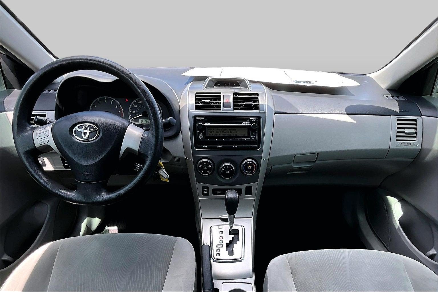 2012 Toyota Corolla LE