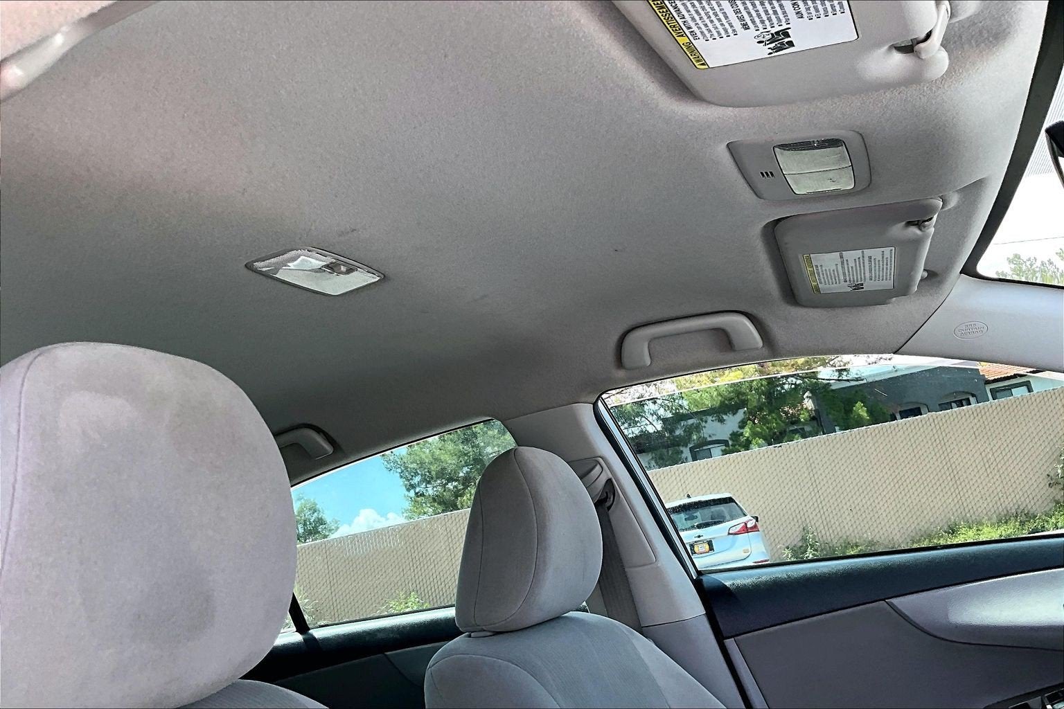 2012 Toyota Corolla LE