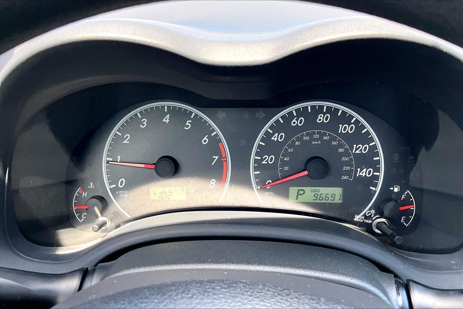 2012 Toyota Corolla LE