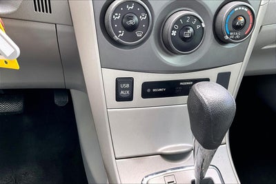 2012 Toyota Corolla LE