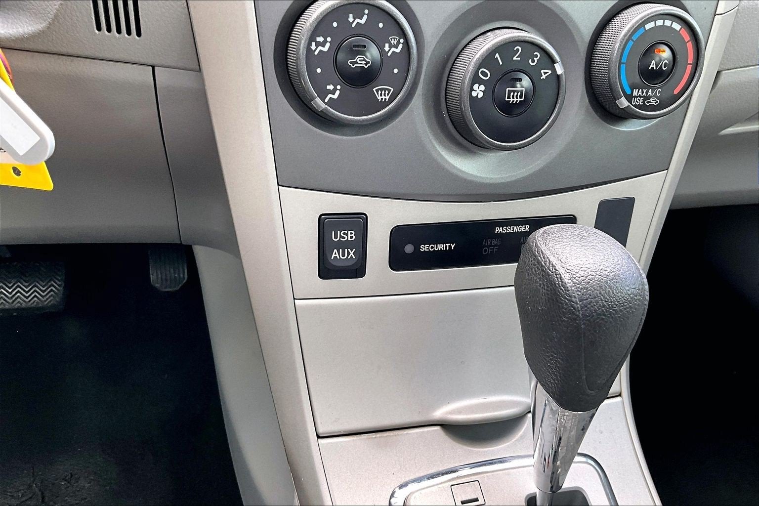 2012 Toyota Corolla LE
