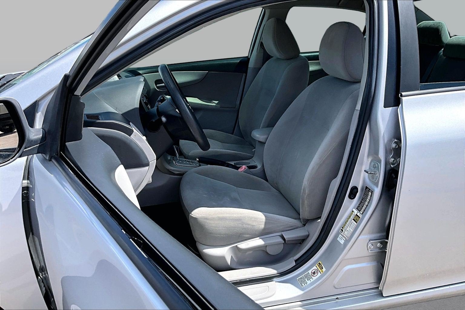 2012 Toyota Corolla LE