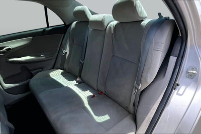 2012 Toyota Corolla LE
