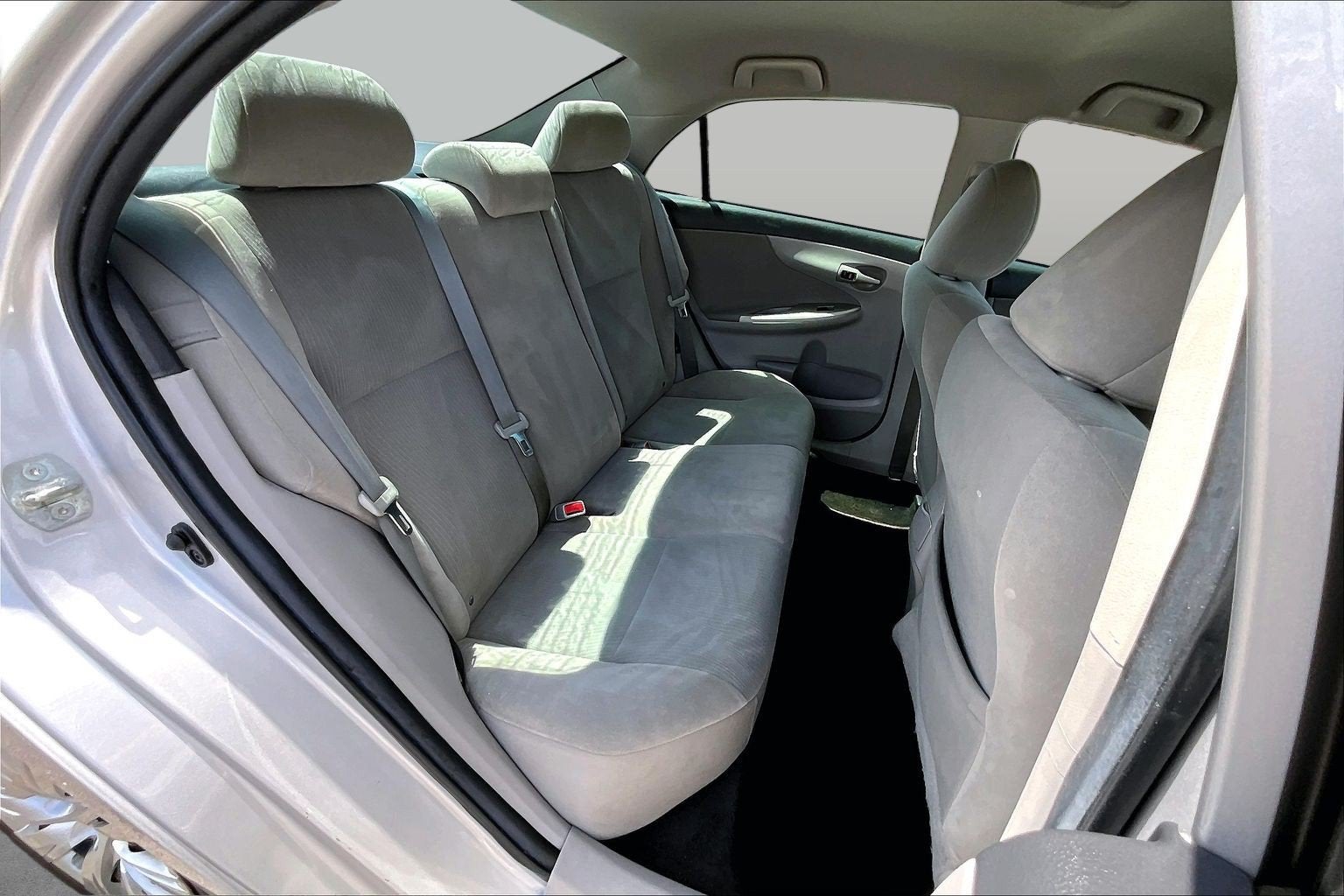 2012 Toyota Corolla LE