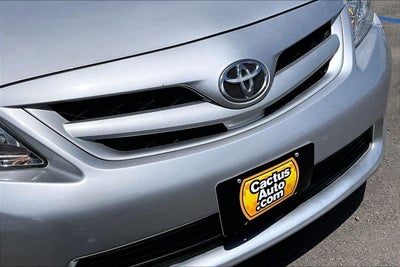 2012 Toyota Corolla LE