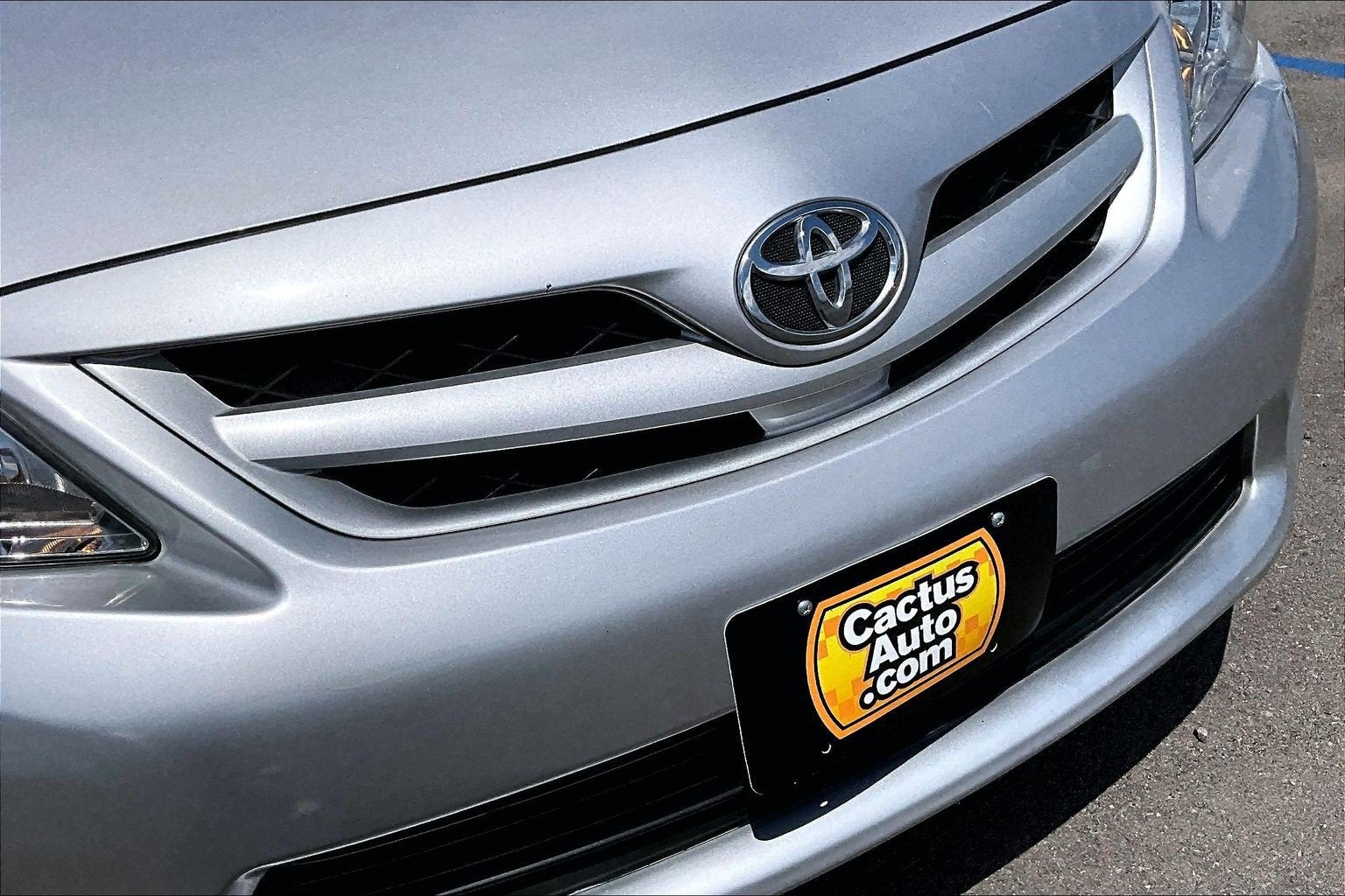 2012 Toyota Corolla LE