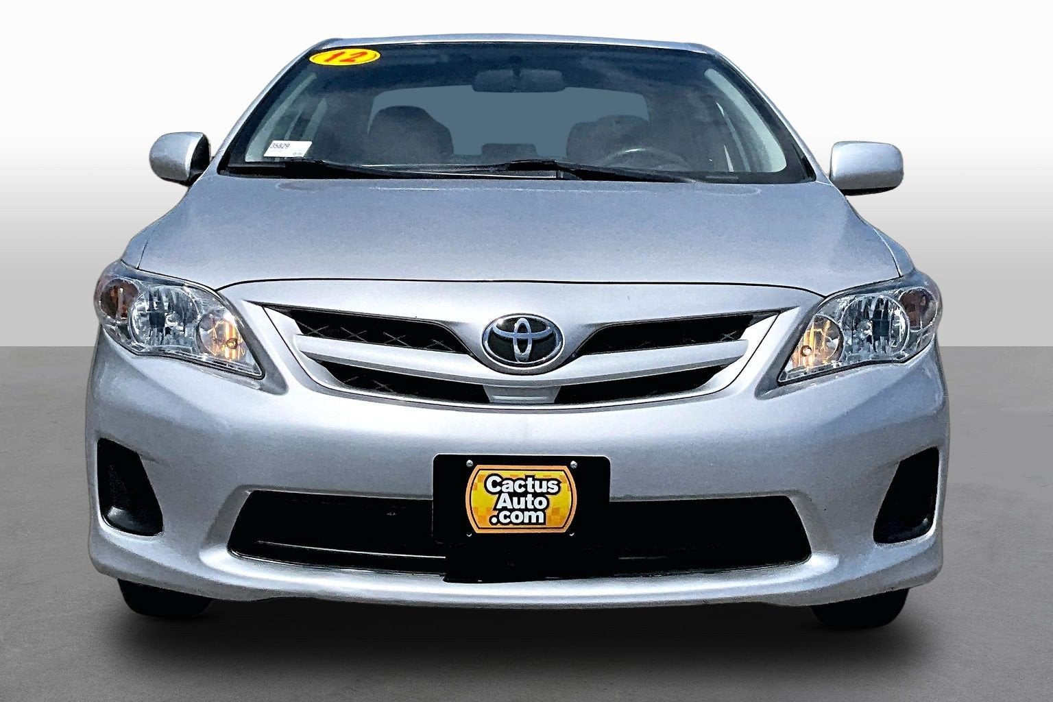 2012 Toyota Corolla LE