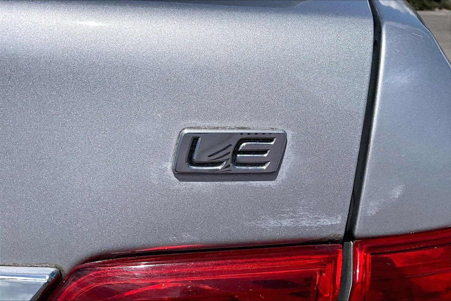2012 Toyota Corolla LE