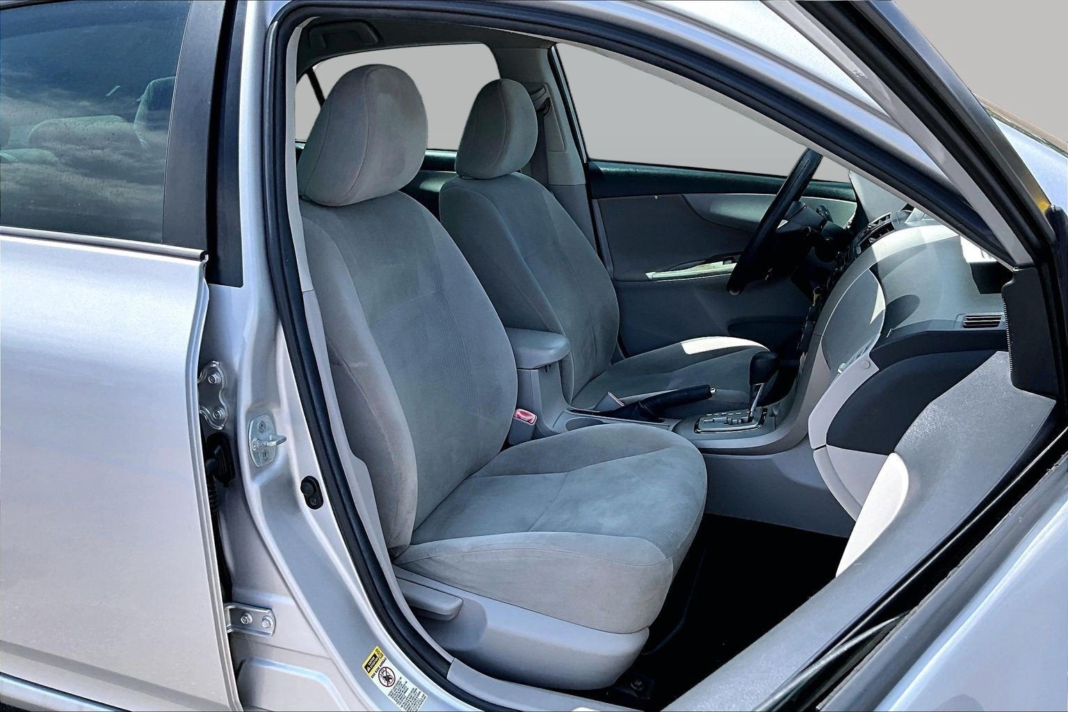 2012 Toyota Corolla LE