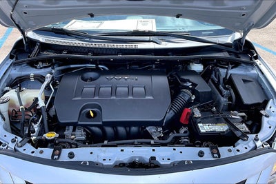 2012 Toyota Corolla LE