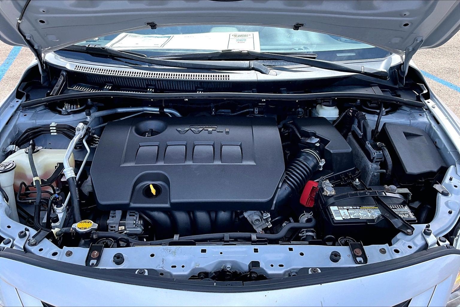 2012 Toyota Corolla LE