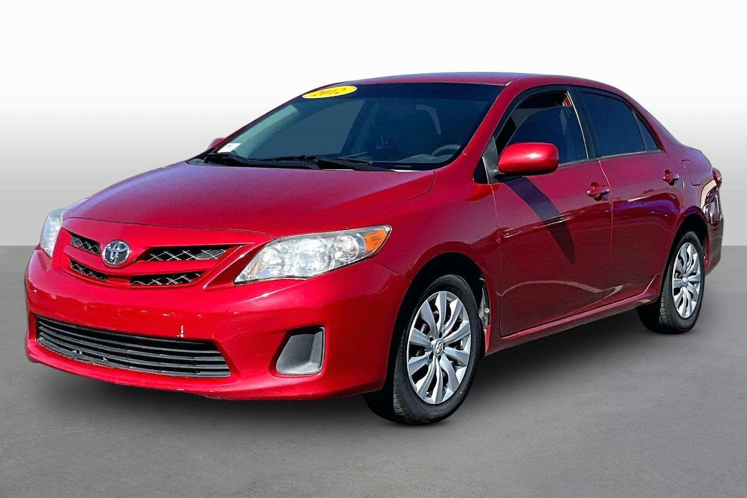 2012 Toyota Corolla LE
