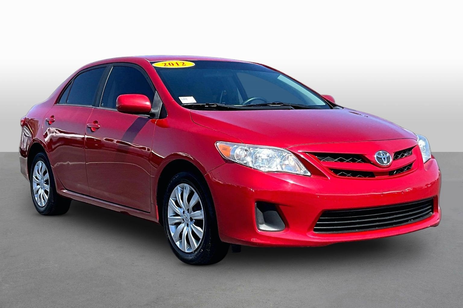 2012 Toyota Corolla LE