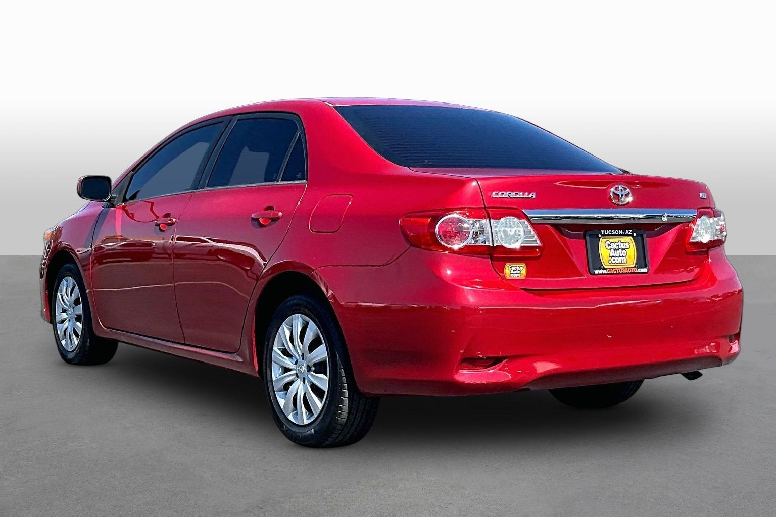 2012 Toyota Corolla LE
