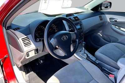 2012 Toyota Corolla LE