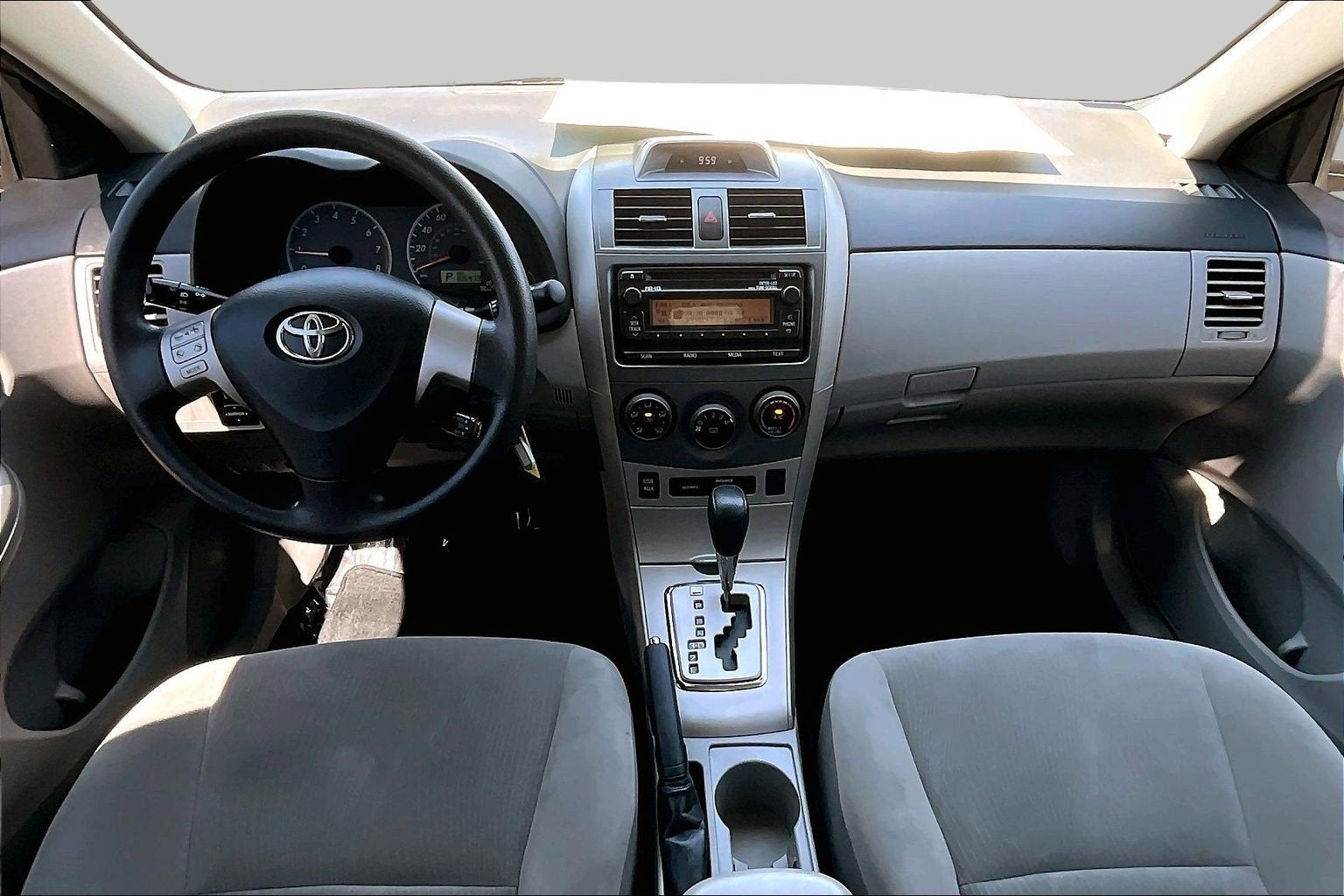 2012 Toyota Corolla LE
