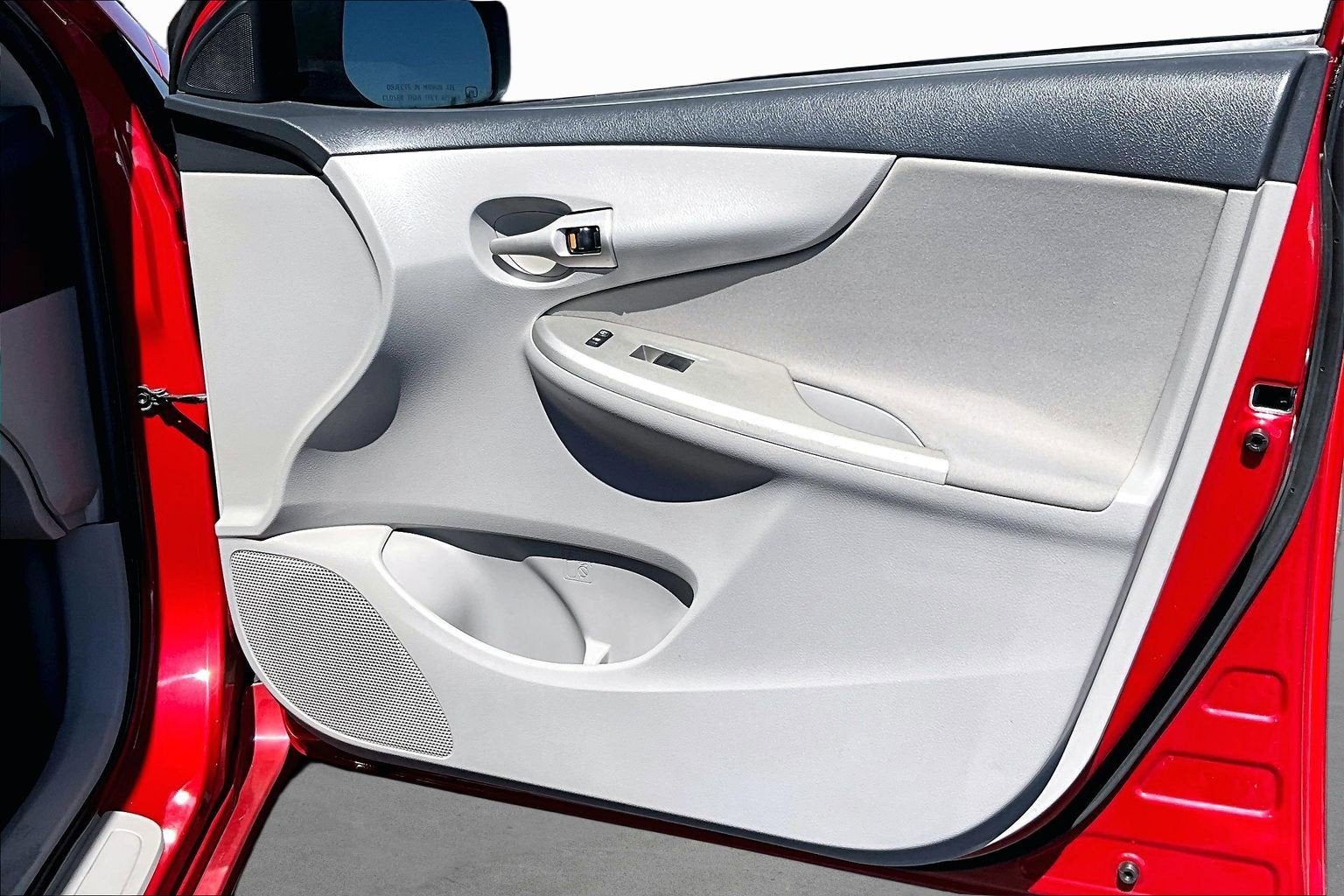 2012 Toyota Corolla LE